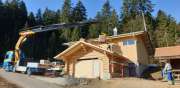  Neue Brätlistelle Stafelalp-Blockhaus - Photo Nr: 1689