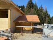  Neue Brätlistelle Stafelalp-Blockhaus - Photo Nr: 1691